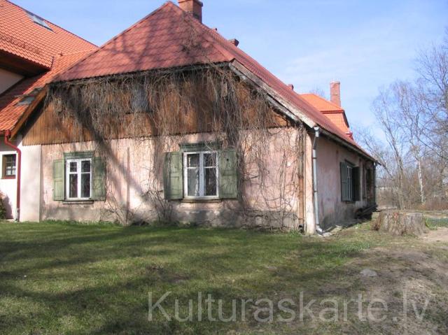 Valternamiņš - krājuma glabātuve